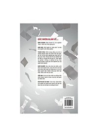 Combo Sách Góc Nhìn Alan (Gồm 2 Cuốn)
