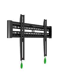 Khung Treo Tivi Áp Tường 40 - 60 Inches North Bayou NBC3-F - Hàng Chính Hãng