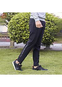 Quần Gió Nam Thể Thao FASVIN Vải Gió Đẹp Hàng Nhà Máy Chất Lượng Cao Dùng Khi Thể Thao Hay Mặc Nhà DC20423.HN