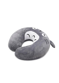 Gối chữ U Nhà của Mẹ thích hợp sử dụng làm gối ngủ văn phòng, gối du lịch kích thước  27x24x6 cm - màu sắc giao ngẫu nhiên