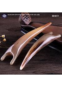 Dụng cụ Mát xa sừng kích thích tuyến nước mắt/mũi (MH811) Điểm huyệt giúp lưu thông máu️