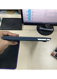 Case/Ốp bảo vệ màu midnight dành cho macbook cao cấp. - Hàng chính hãng.