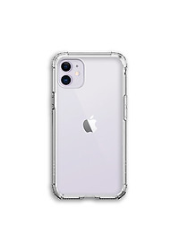Ốp Lưng Chống Sốc cho Iphone 11 - Dẻo Trong - Hàng Chính Hãng
