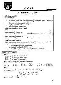 Bồi Dưỡng Năng Lực Tự Học Toán 7