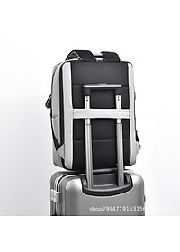 Balo laptop (14 inch) phong cách hiện đại - BEE GEE BLLT5589