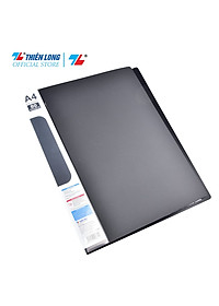 Bìa đựng hồ sơ 80 lá sức chứa 400 tờ A4 80 gsm Thiên Long Flexoffice FO-DB010