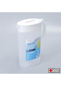 BÌNH NƯỚC CAO CẤP PEARL METAL 2 LÍT - HÀNG NỘI ĐỊA NHẬT BẢN