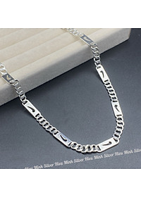 Dây Chuyền Nam Bạc Ta 925 Bạc Hiểu Minh DBN017