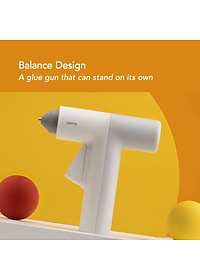 Súng Bắn Keo Xiaomi 125mm 4V Tiện Dụng