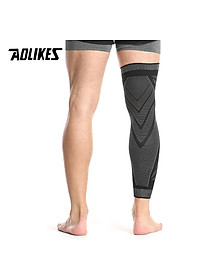 Bộ 2 bó bảo vệ gối dài AOLIKES YE-7060 Elastic long leggings