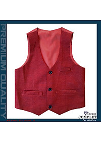 BỘ VEST BÉ TRAI CATRIO PCT120025/23 là bộ complet & veston trẻ em từ 4 tuổi (14kg) đến 11 tuổi (43kg) thuộc BST quần áo trẻ em CATRIO mặc mùa lễ tết, tiệc cưới hỏi, dạ hội, sinh nhật, lễ tốt nghiệp