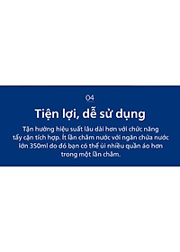 Bàn ủi hơi nước Philips DST8041/80 (3000W) - Hàng Chính Hãng