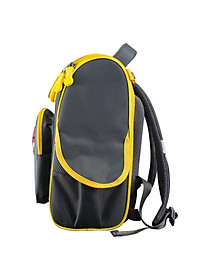 Ba Lô Chống Gù Genius Box F2-Penguin B-12-105 Xám