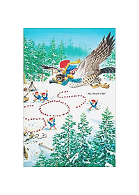 Sách Chuyện Rừng - Thần Lùn