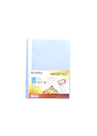 10 Bìa acco FO - Có lỗ hoặc không lỗ