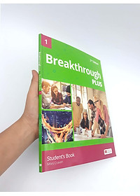 Breakthrough Plus 2nd Edition Level 1 Student's Book + Digital Student's Book Pack