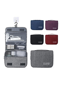 Túi Đựng Mỹ Phẩm Chống Thấm Nước Có Thể Gấp Gọn Tiện Dụng - Mã 02 - Hãng dododios