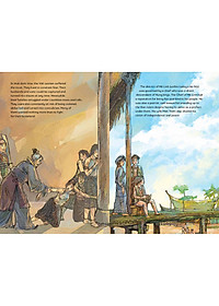 Sách The Trưng Sisters (In Colour)