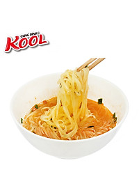 Thùng 24 Gói Mì Cung Đình Kool Mì Gạo Lẩu Tôm Chua Cay Kiểu Thái 84g