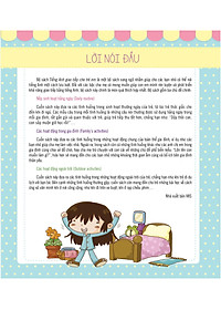 Tiếng Anh Giao Tiếp Cho Trẻ Em - Daily Routines - Nếp Sinh Hoạt Hằng Ngày