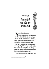 Sách Chú Chó Ma Hoa Chuông Nhà Pepper 02 - Con Hổ Xiếc Cuối Cùng