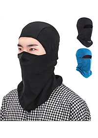 Khăn trùm kín mặt chống nắng, chống tia UV khi đi xe dành cho cả nam và nữ Rimix - Hàng chính hãng