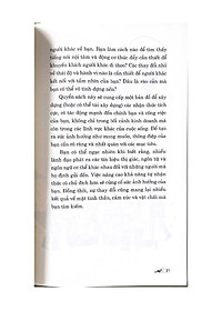 Sách Lãnh Đạo Bằng Sức Ảnh Hưởng