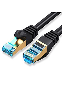 Cáp mạng CAT7 SSTP đúc sẵn Vention tốc độ 10Gbps/600MHz - Hàng chính hãng