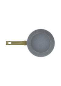 Chảo siêu bền đá sâu đáy từ Sunhouse Trendy SBD24-26-28-30MA - Hàng chính hãng