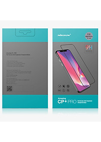 Kính cường lực Nillkin CP+ PRO cho iPhone 12 Mini / 12 / 12 Pro / 12 Pro Max - Hàng Nhập Khẩu
