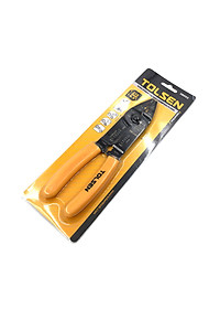 Kìm Tuốt Dây Điện Đa Năng 8.5" ( 215mm ) Tolsen 38052