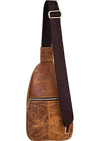 Túi Đeo Chéo Nam Da Bò Sunpolo STU103