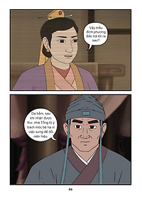 Khát Vọng Non Sông - Lê Hoàn Vị Tướng Tài Ba