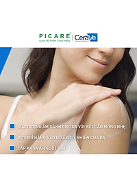 Sữa Dưỡng Ẩm Dành Cho Da Khô CeraVe Moiturising Lotion 473ml