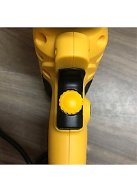 Máy Đánh Bóng Cầm Tay ABG DWE6401 Công Suất 700W, Đế Chà 125mm, Máy Chà Nhám Cầm Tay Dùng Để Đánh Bóng Bề Mặt Xe Hơi Mà Không Lo Bị Trầy Xước, Máy Có Tấm Đệm Lót Đàn Hồi, Có Thể Để Máy Nằm Ngửa Lên Mà Không Làm Hư Bề Mặt Chất Liệu – Hàng Chính Hãng.