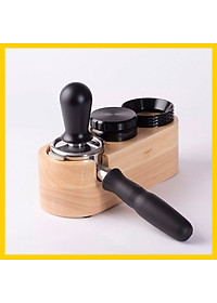 Tamper Nén Cà Phê Lò Xò Trợ Lực | Size 51, 53, 58MM