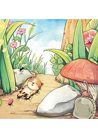 Cuộc Phiêu Lưu Của Mèo Tí Hon - Trong Lòng Đất