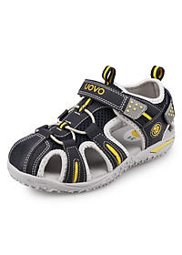 SANDAL RỌ BÍT MŨI CHO BÉ TRAI ST24