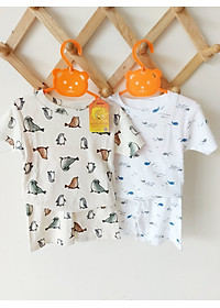 Bộ bozip cho bé trai bé gái từ 6-16kg