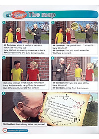 Super Minds 4 - Student's Book