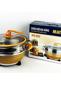 Nổi lẩu điện đa năng MATIKA 6L 1800W MTK-9032 - Hàng chính hãng