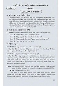 Sách Học Tốt Tiếng Việt Lớp 5 (Tập 2)