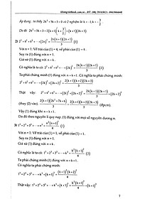 Sách Các Chuyên Đề Nâng Cao Và Phát Triển Giải Tích 11 (Tập 2)
