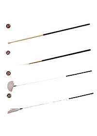 Bộ lấy Ráy Tai,Dụng Cụ Lấy Ráy Tai Massa Tai 20 Món Hộp Gỗ Mun,Tích Hợp Lấy Ráy Tai Có Đèn Cao Cấp