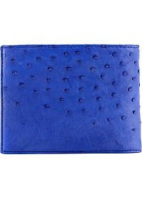 Ví Nam Huy Hoàng HT2414 (10 x 12.5 cm) - Xanh Navy