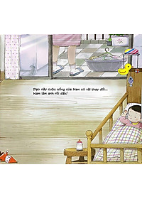 Sách Giáo Dục Giới Tính Nhi Đồng - Bố Mẹ Ơi, Con Từ Đâu Tới