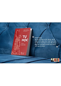 TỰ HỌC: Kiến tạo một hành trình học tập suốt đời – Hoàng Anh Đức, Hoàng Giang Quỳnh Anh, Hồ Tường Linh – Quảng Văn – NXB Đại Học Quốc Gia Hà Nội (bìa mềm)