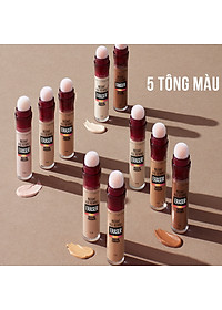 Bút Cushion Che Khuyết Điểm Đa Năng Instant Age Rewind Eraser Multi-use Concealer Maybelline New York 6ml