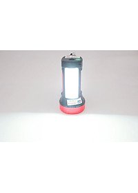 Đèn Pin, Đèn Tích Điện Xách Tay 2 Chức Năng Sunhouse SHE-8100 - Chính Hãng