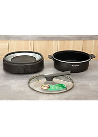 Nồi lẩu điện Kangaroo KGEH50N2 - Hàng chính hãng